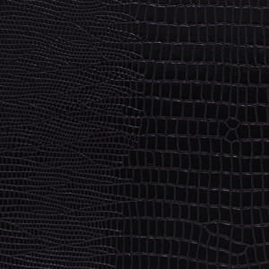 PELLAQ® Iguana - Black Pearl