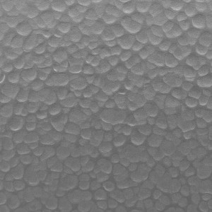 CORVON® Metal-X - Hammered Silver 47498
