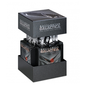 Battlestar Galactica - The Complete Series