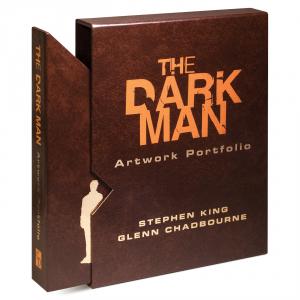 The Dark Man Portfolio