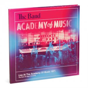 The Band: Live At The Academy Of Music