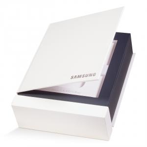 Samsung GS3 Mini Small Book Launch Kit