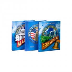 Social Studies - Alabama, New York and Pennsylvania
