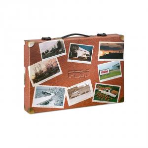 PBM Self Promo Sales and Sample Presentation Briefcase