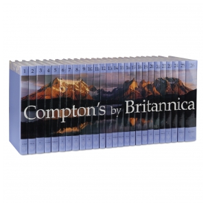 2007 Compton's by Britannica
