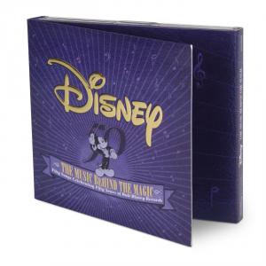 Disney - The Music Behind the Magic