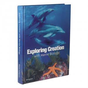 Exploring Creation with Marine Biology