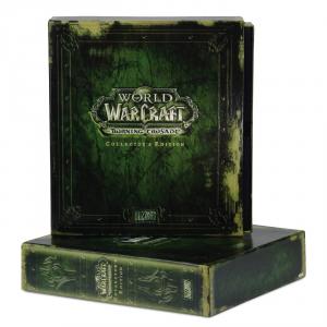 World of Warcraft - The Burning Crusade Collector's Edition
