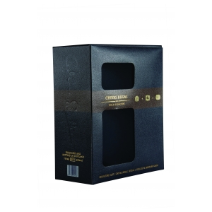 18 Year Old Chivas Regal - Gold Signature Gift Box