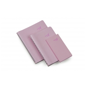 2008 Pink Breast Cancer 3pc. Stationery Set