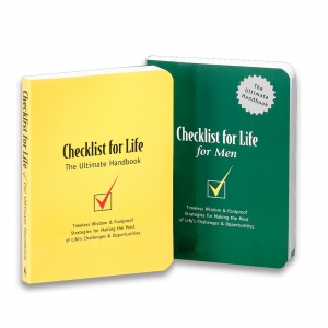 Checklist for Life, Checklist for Life Men