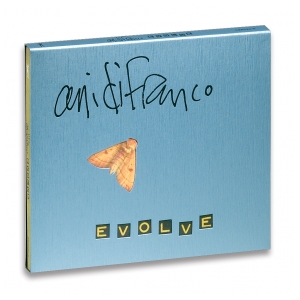 Ani diFranco - Evolve