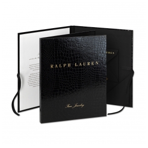 Polo Ralph Lauren Jewel Kit Folder